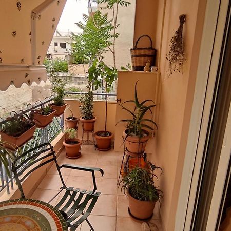 Polyxeni Apartment Athens Exterior photo