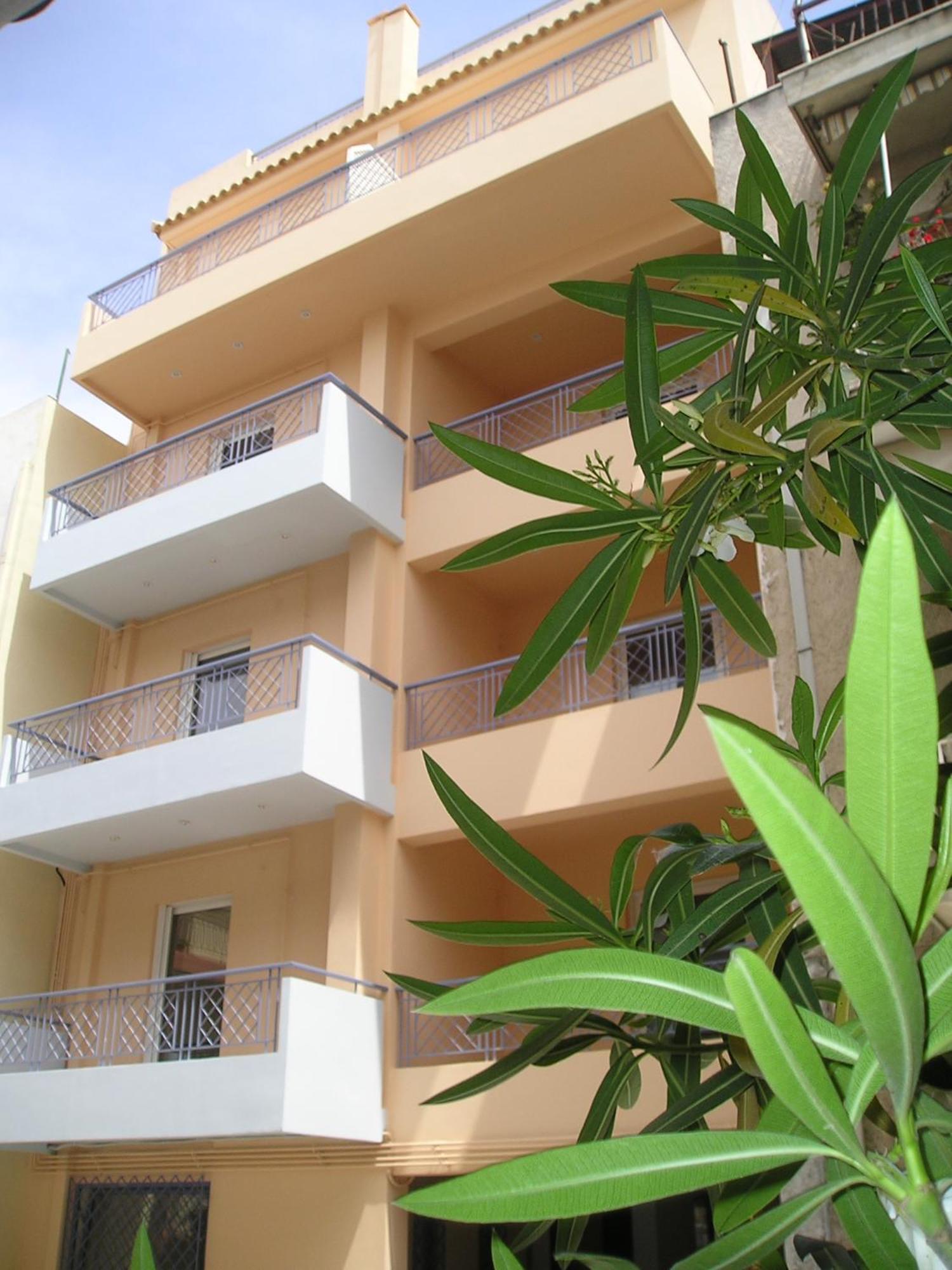 Polyxeni Apartment Athens Exterior photo