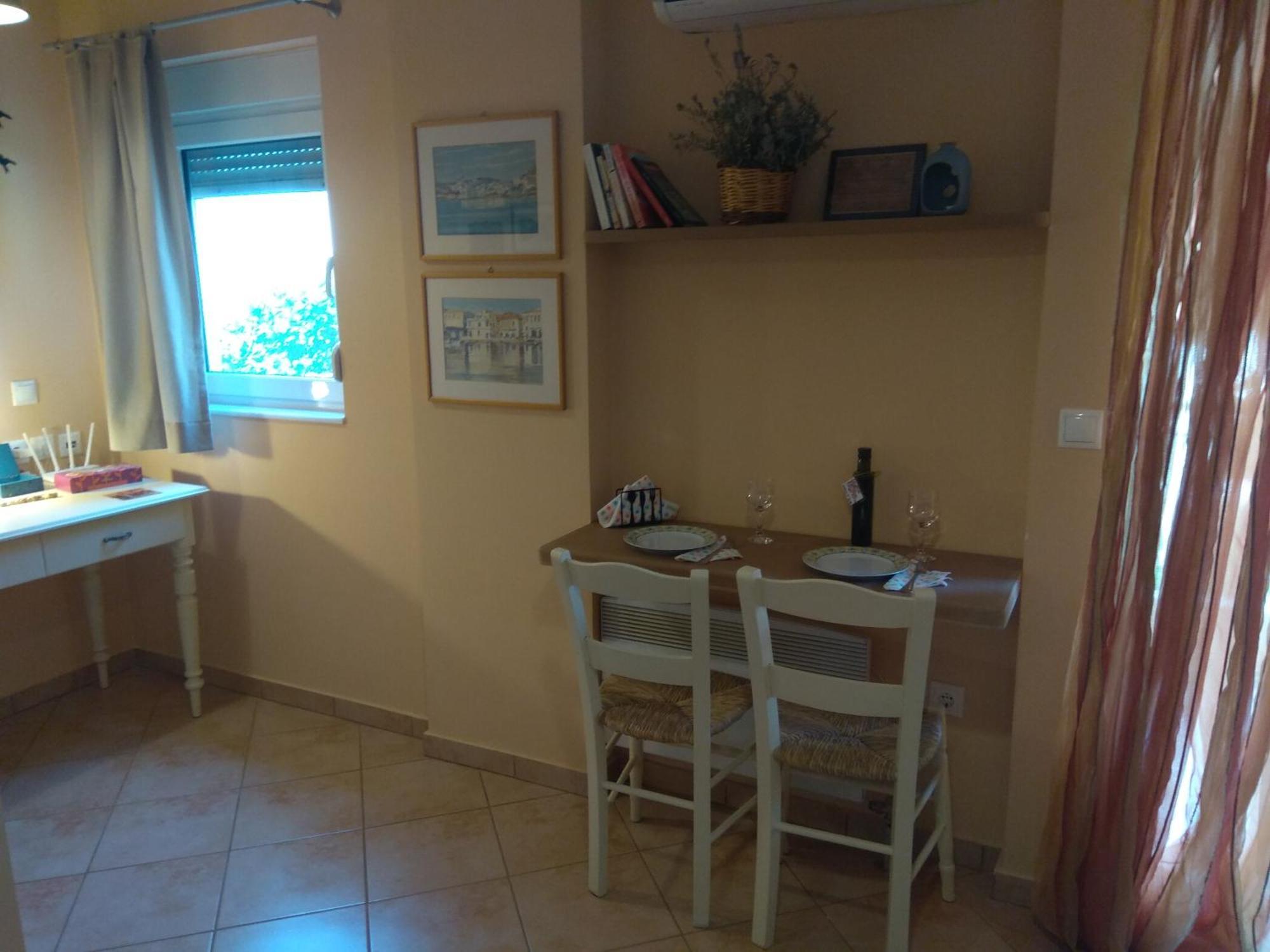 Polyxeni Apartment Athens Exterior photo