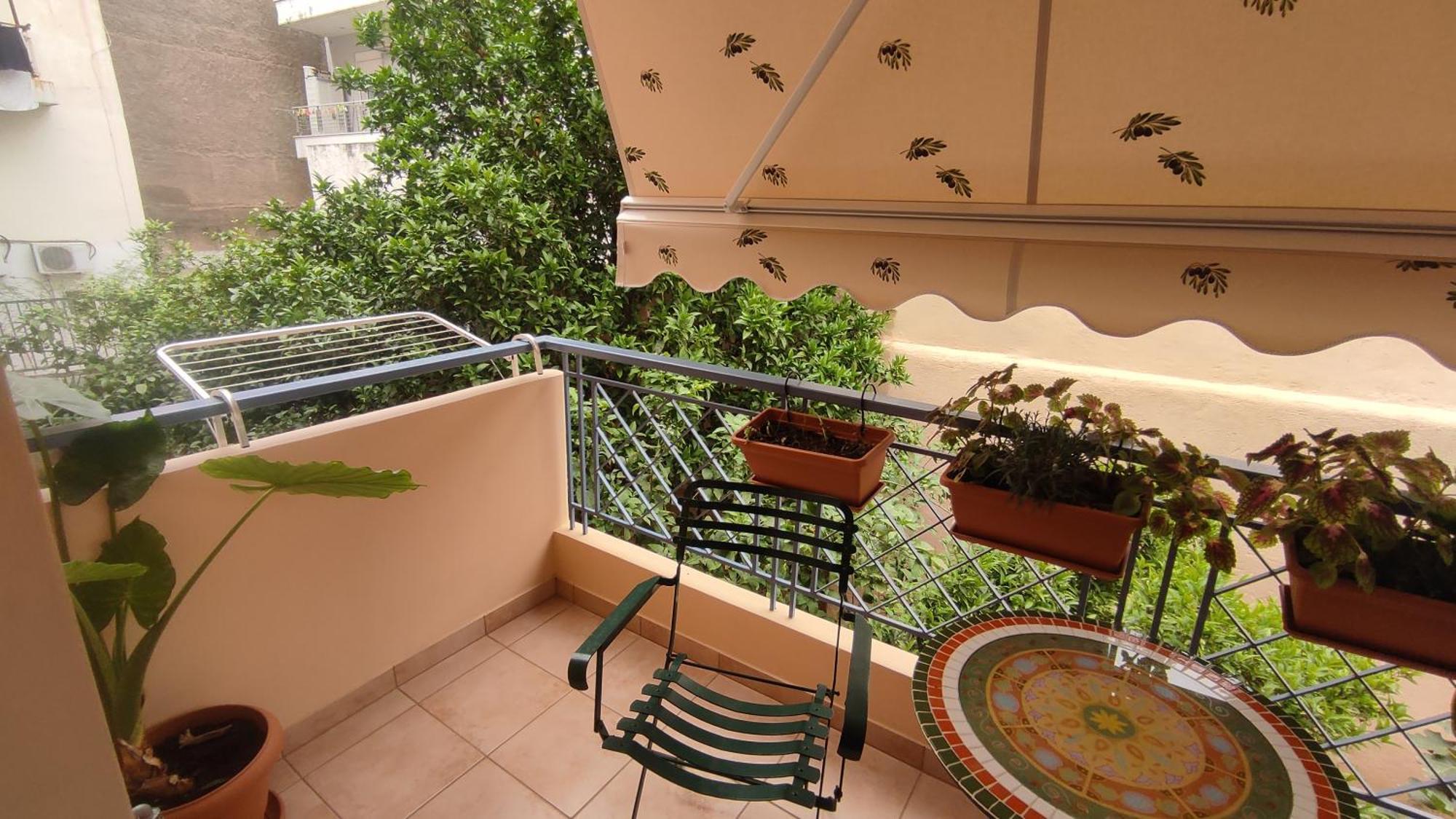 Polyxeni Apartment Athens Exterior photo