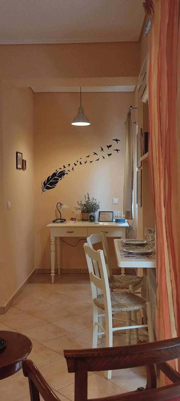 Polyxeni Apartment Athens Exterior photo