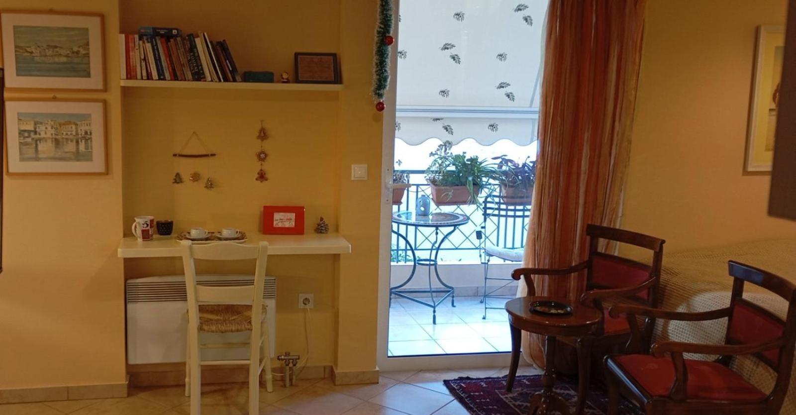 Polyxeni Apartment Athens Exterior photo