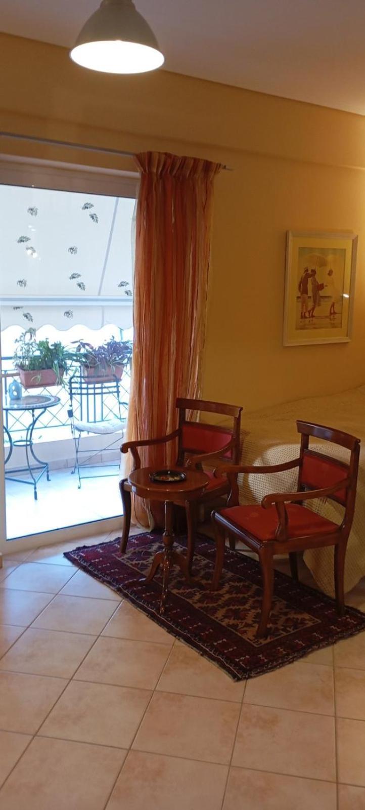 Polyxeni Apartment Athens Exterior photo