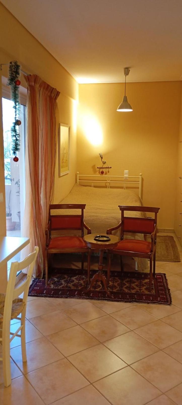 Polyxeni Apartment Athens Exterior photo